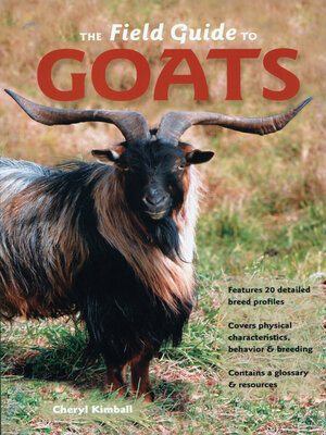 The Field Guide to Goats - ebook